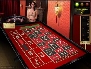 live roulette